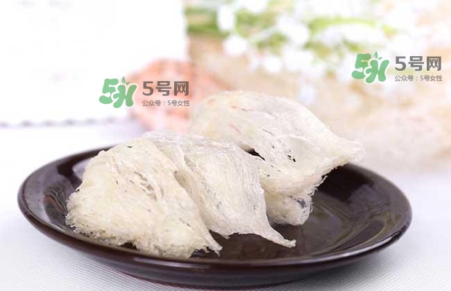 產(chǎn)后吃燕窩會長胖嗎？產(chǎn)后吃燕窩吃多久最好？
