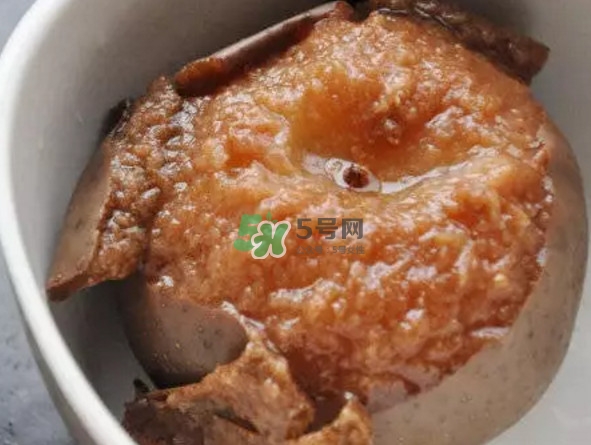 凍梨怎么吃？吃凍梨有什么好處？