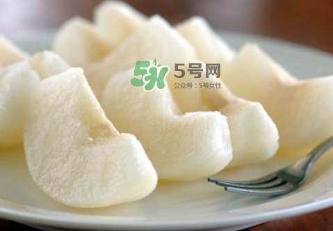 梨子能空腹吃嗎？梨子飯前吃還是飯后吃好
