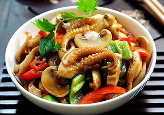 八爪魚不能和什么一起吃？八爪魚什么人不能吃？