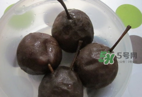 凍梨怎么吃？吃凍梨有什么好處？