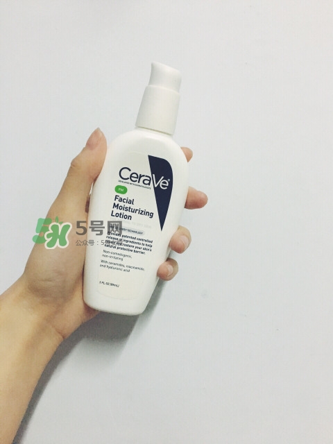 cerave pm乳可以白天用嗎？cerave pm乳白天用會(huì)變黑嗎