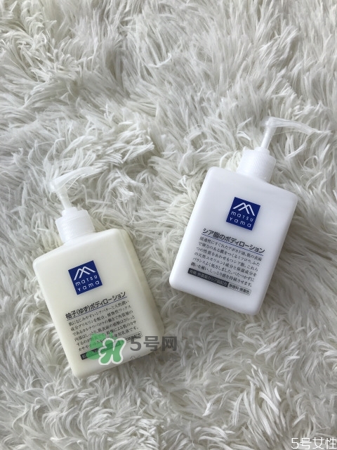 松山油脂身體乳怎么樣？松山油脂身體乳哪款好