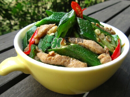 秋葵能壯陽(yáng)嗎？秋葵怎么吃壯陽(yáng)？
