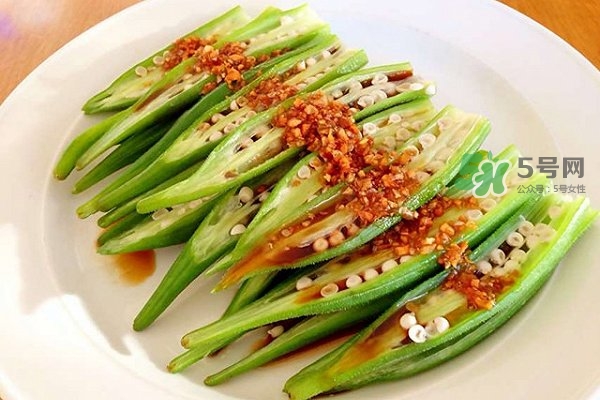 秋葵能壯陽(yáng)嗎？秋葵怎么吃壯陽(yáng)？