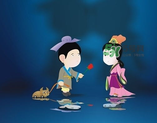 七夕能提前過嗎？2017七夕提前過好嗎？