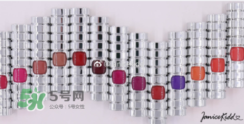 歐萊雅紛澤溢彩釉光唇膏試色 L'OREAL Shine Lipstick唇膏色號 歐萊雅紛澤溢彩釉光唇膏試色 L'OREAL Shine Lipstick唇膏色號