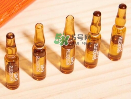 sesderma安瓶怎么用？sesderma c vit安瓶使用方法