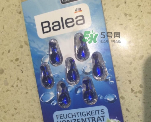 balea芭樂雅精華膠囊怎么用？芭樂雅精華膠囊哪個(gè)顏色好