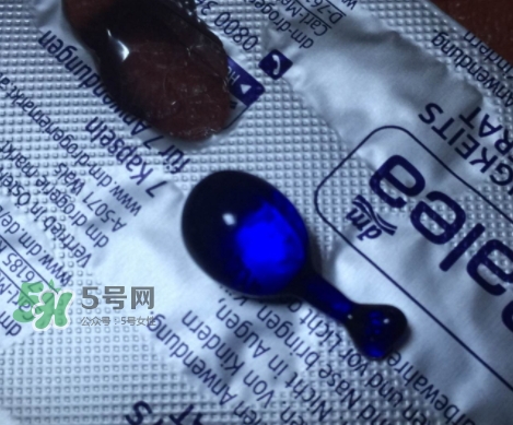 balea芭樂雅精華膠囊怎么用？芭樂雅精華膠囊哪個(gè)顏色好