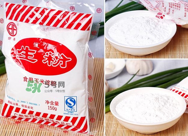 生粉怎么勾芡？生粉勾芡有什么作用