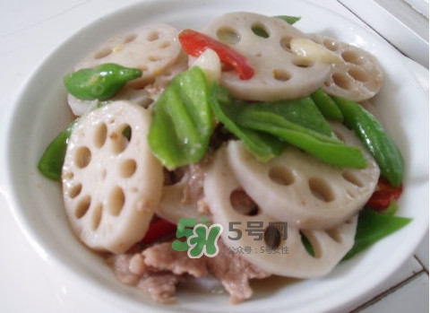 藕片怎么涼拌好吃？怎么挑選蓮藕