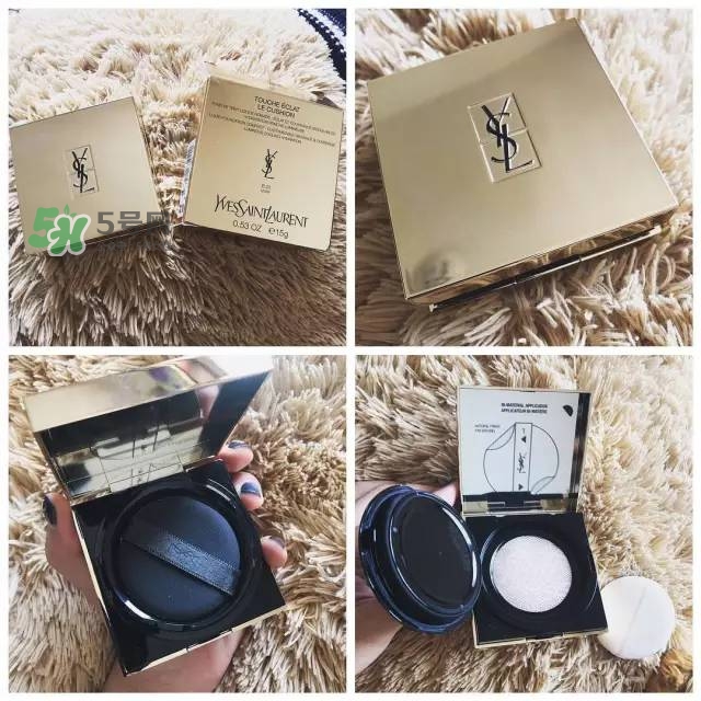 ysl蕾絲氣墊和ysl羽毛氣墊哪個(gè)好？ysl蕾絲氣墊和ysl羽毛氣墊的區(qū)別