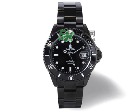 a bathing ape2017秋冬bapex系列腕表多少錢？
