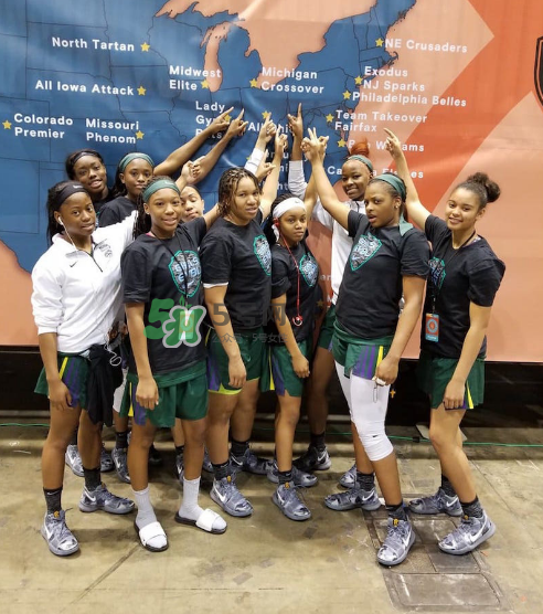 nike kyrie 3 girls eybl會(huì)發(fā)售嗎？歐文3代精英賽灰色迷彩實(shí)物