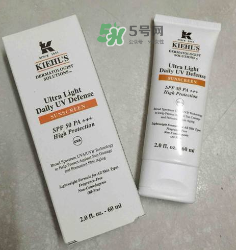 科顏氏防曬隔離乳怎么樣？科顏氏防曬霜好用嗎？