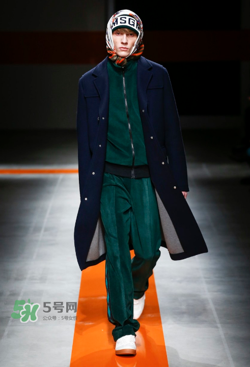 msgm2017秋冬系列怎么樣_好看嗎_款式有哪些？