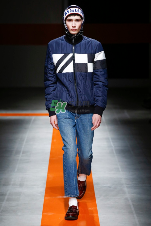msgm2017秋冬系列怎么樣_好看嗎_款式有哪些？