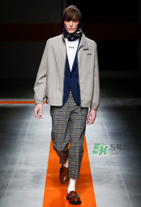 msgm2017秋冬系列怎么樣_好看嗎_款式有哪些？