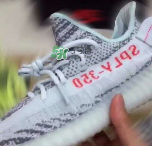 yeezy boost 350 v2 blue tint藍(lán)斑馬實(shí)物怎么樣？椰子藍(lán)斑馬實(shí)物曝光