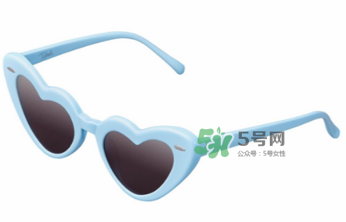 takesh愛(ài)心太陽(yáng)鏡多少錢(qián)？takesh復(fù)古愛(ài)心墨鏡價(jià)格