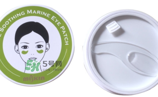 miskin貴婦綠晶螺旋藻眼膜怎么樣？miskin螺旋藻眼膜價(jià)格