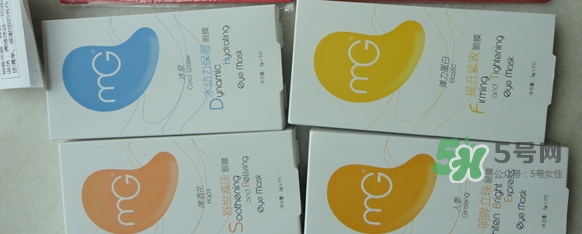 美即眼膜哪款好用？美即眼膜哪個顏色好用？