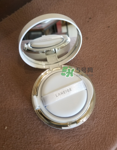 蘭芝凈透啞光氣墊霜怎么樣？蘭芝凈透啞光氣墊霜好用嗎？