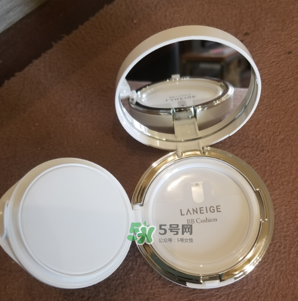 蘭芝凈透啞光氣墊霜怎么樣？蘭芝凈透啞光氣墊霜好用嗎？