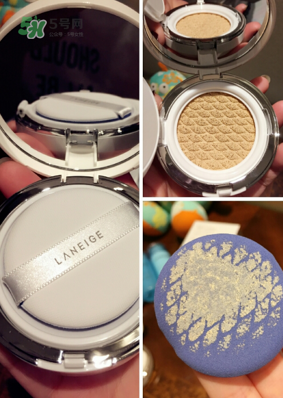 蘭芝凈透啞光氣墊霜怎么樣？蘭芝凈透啞光氣墊霜好用嗎？