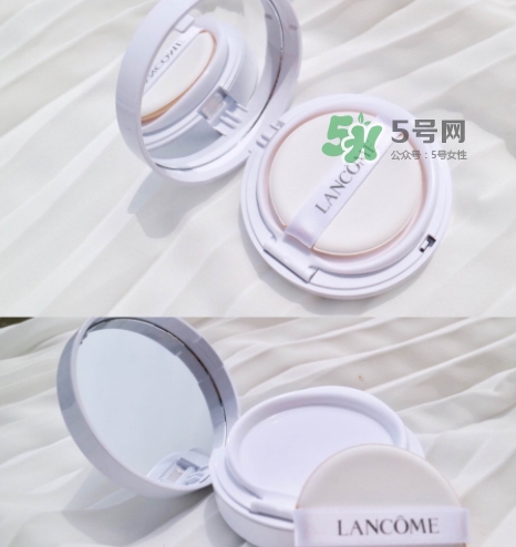 蘭蔻小粉盒氣墊怎么樣？蘭蔻小粉盒氣墊好用嗎