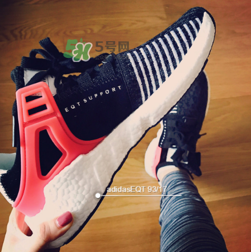 adidas eqt support 93/17 boost鞋碼偏大嗎_鞋碼準嗎？