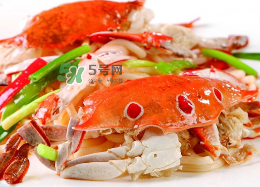 梭子蟹可以和酸奶一起吃嗎？吃完梭子蟹能喝酸奶嗎？