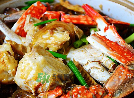 梭子蟹和西瓜能一起吃嗎？吃完梭子蟹能吃西瓜嗎？