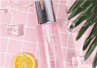 蘭芝肌透修護(hù)精華液怎么用？蘭芝肌底液使用方法