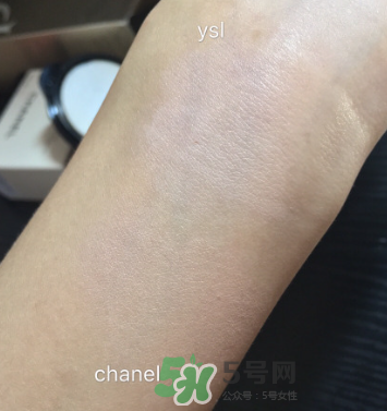 香奈兒果凍氣墊和YSL氣墊哪個(gè)好？香奈兒果凍氣墊和YSL氣墊區(qū)別
