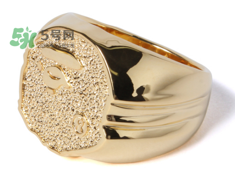 a bathing ape猿人頭戒指多少錢？bape猿人頭戒指價格