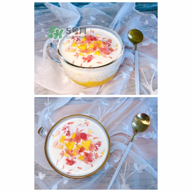 滿(mǎn)記甜品怎么做 滿(mǎn)記甜品的做法