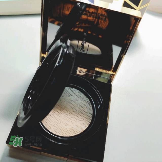 ysl蕾絲氣墊粉餅價格多少  ysl蕾絲氣墊粉餅售價多少？