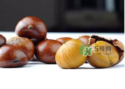 空腹能吃板栗嗎？空腹吃生板栗還是熟板栗好