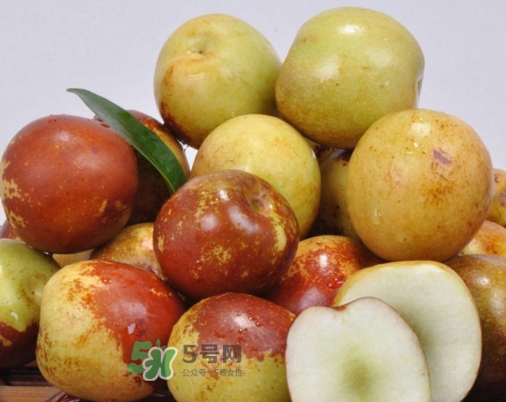 梨棗和冬棗哪個(gè)大？梨棗和冬棗的區(qū)別