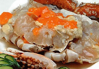 梭子蟹可以和酸奶一起吃嗎？吃完梭子蟹能喝酸奶嗎？