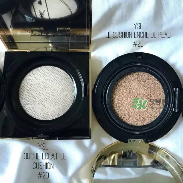 ysl蕾絲氣墊和ysl羽毛氣墊哪個(gè)好？ysl蕾絲氣墊和ysl羽毛氣墊的區(qū)別