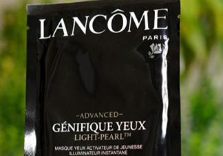 蘭蔻小黑瓶眼膜貼怎么樣？蘭蔻小黑瓶眼膜貼多少錢(qián)