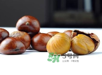 哪里產(chǎn)的板栗最好吃？板栗怎么挑選