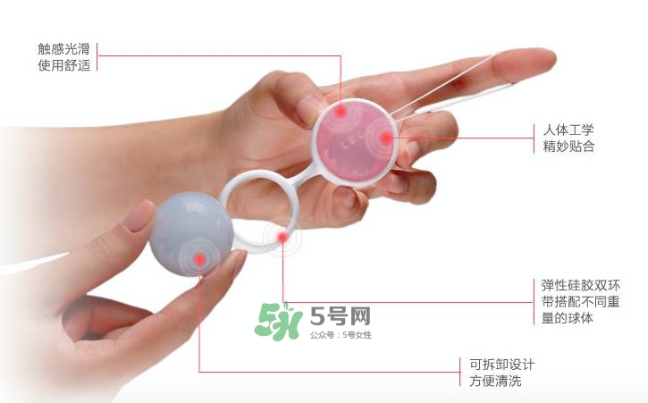 lelo露娜球如何使用方法？露娜球使用感受