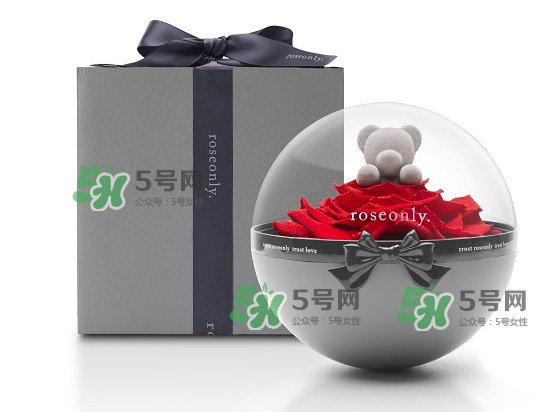 roseonly熊什么材質(zhì)？roseonly玫瑰熊是真花嗎？