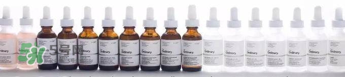 The Ordinary護(hù)膚品怎么樣？