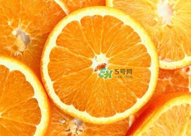 孕婦上火能吃橙子嗎？橙子吃多了會上火嗎？