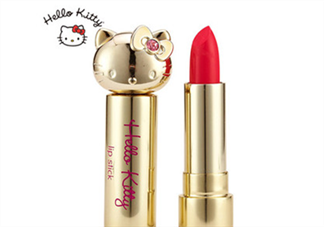 Hello Kitty口紅怎么樣？Hello Kitty口紅好用嗎？